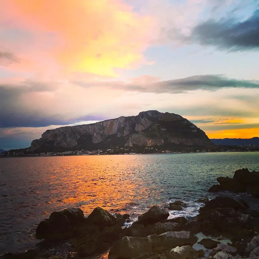 Villa Amalia Mondello
