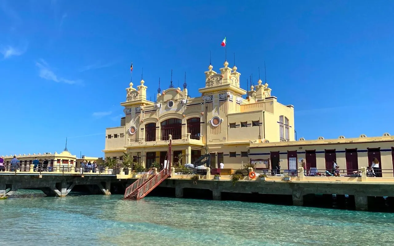 Villa Amalia Mondello Affittacamere