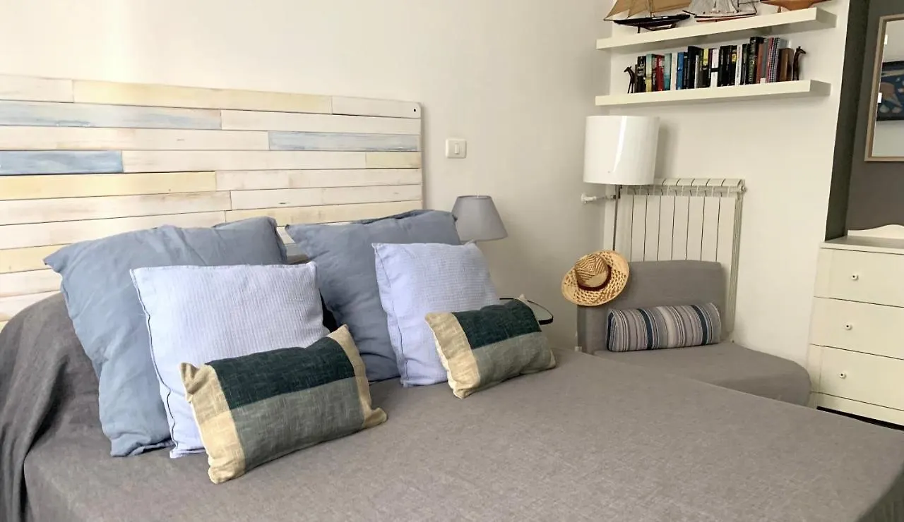 Villa Amalia Mondello Guest house